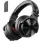 OneOdio Studio Max 1 DJ Over Ear fejhallgató Bluetooth®, Vezetékes, Vezeték nélküli Fekete High-Resolution audio Forgatható fülkagyló, Hangerő szabályozás,
