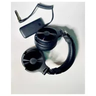   OneOdio Studio Max 1 DJ Over Ear fejhallgató Bluetooth®, Vezetékes, Vezeték nélküli Fekete High-Resolution audio Forgatható fülkagyló, Hangerő szabályozás,