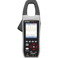   VOLTCRAFT VC-1120 Lakatfogó digitális CAT III 1000 V Kijelző (digitek): 20000