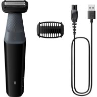   Philips BG3017/01 Tesztszőrzet nyíró Lemosható, USB-s töltés funkció Fekete