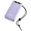 Intenso Intenso Power Bank F20000 purple Powerbank 20.000 mAh Viola
