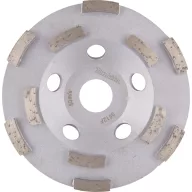   Makita D-41458 Makita fazékkorong 125 mm durva D-41458 D-41458 12.5 cm 1 db