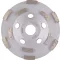 Makita D-41458 Makita fazékkorong 125 mm durva D-41458 D-41458 12.5 cm 1 db