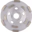 Makita D-41458 Makita fazékkorong 125 mm durva D-41458 D-41458 12.5 cm 1 db