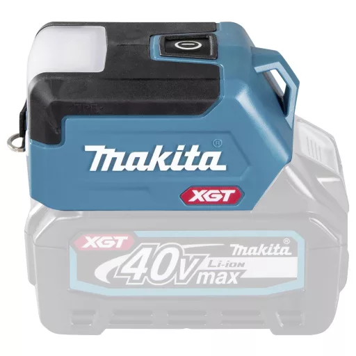 Makita ML011G Kézilámpa Akkuról üzemeltetett 0.19 kg