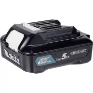 Makita 1913G0-9 BL1050B Szerszám akku 4.9 Ah Lítiumion