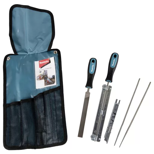 Makita élező készlet 4,5mm D-72160 Makita D-72160 Ø 4.5 mm