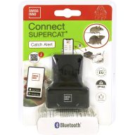   Swissinno Fangmelder Connect SuperCat Egércsapda Funkcióelv Attraktáns 1 db