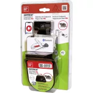   Swissinno Fangmelder Connect + SuperCat Rattenfalle Pro Patkánycsapda 1 db