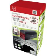  Swissinno Elektr. Maus-und Rattenfalle SuperCat mit Bluetooth Egércsapda 1 db