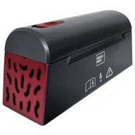   Swissinno Elektr. Maus-und Rattenfalle SuperCat mit Bluetooth Egércsapda 1 db