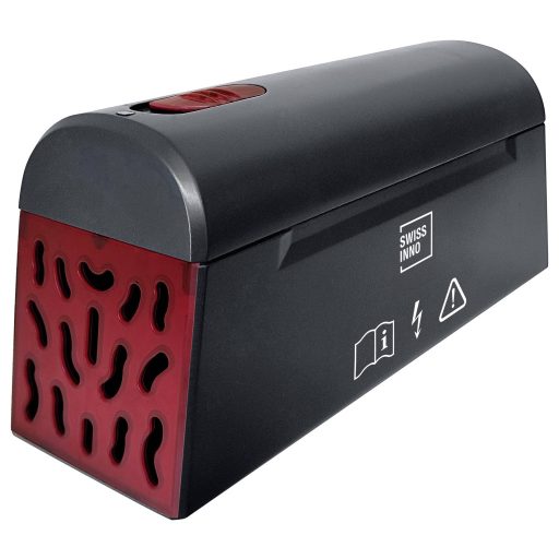 Swissinno Elektr. Maus-und Rattenfalle SuperCat mit Bluetooth Egércsapda 1 db