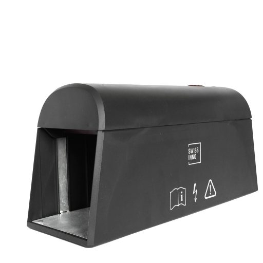 Swissinno Elektr. Maus-und Rattenfalle SuperCat mit Bluetooth Egércsapda 1 db