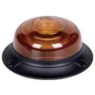   SecoRüt Körkörös lámpa ALR0203 12 V/DC, 24 V/DC Fedélzeti hálózatról Fix rögzítés, Csavaros szerelési mód Narancssárga