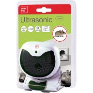   Swissinno Mini Ultraschall Indoor Rágcsálóriasztó Funkcióelv Elriasztás Hatótáv 15 m² 1 db