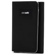 Pacsafe Pénztárca RFIDsafe Trifold Wallet Fekete 11005130