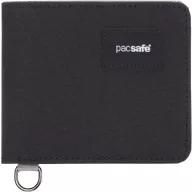   Pacsafe Pénztárca RFIDsafe Bifold Wallet (H x Sz x Ma) 1 x 10.5 x 9 cm Fekete 11000130