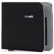   Pacsafe Pénztárca RFIDsafe Bifold Wallet (H x Sz x Ma) 1 x 10.5 x 9 cm Fekete 11000130