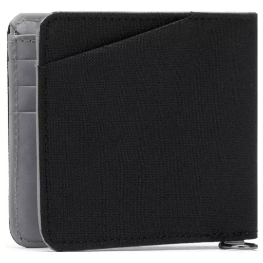 Pacsafe Pénztárca RFIDsafe Bifold Wallet (H x Sz x Ma) 1 x 10.5 x 9 cm Fekete 11000130