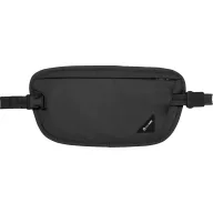   Pacsafe Övtáska Coversafe X100 Hüftbeutel (H x Sz) 14 cm x 26.5 cm Fekete 10153100