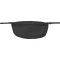 Pacsafe Övtáska Coversafe S100 (H x Sz) 27 cm x 13 cm Fekete 10129100