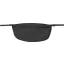 Pacsafe Övtáska Coversafe S100 (H x Sz) 27 cm x 13 cm Fekete 10129100