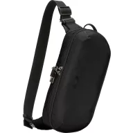   Pacsafe Válltáska Metrosafe X urban sling 5 l (Sz x Ma x Mé) 36.5 x 20 x 8 cm Fekete 30615100