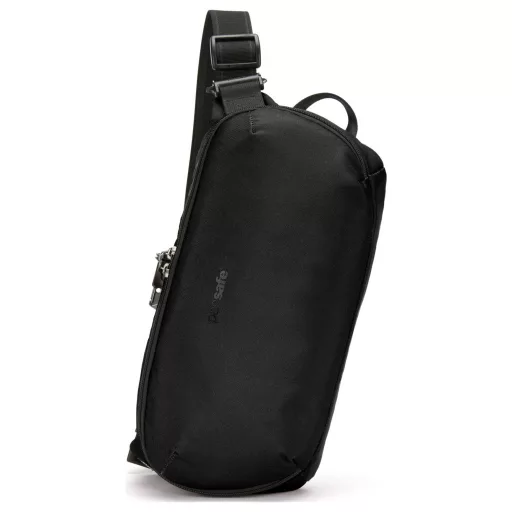Pacsafe Válltáska Metrosafe X urban sling 5 l (Sz x Ma x Mé) 36.5 x 20 x 8 cm Fekete 30615100