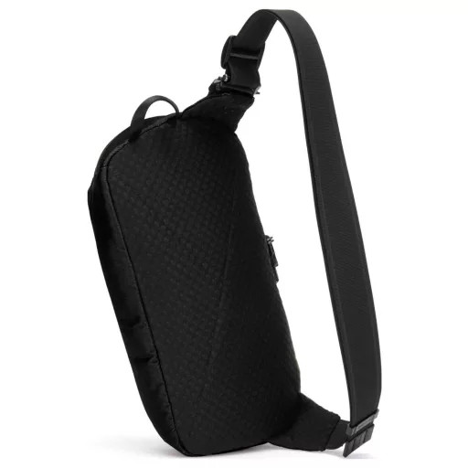 Pacsafe Válltáska Metrosafe X urban sling 5 l (Sz x Ma x Mé) 36.5 x 20 x 8 cm Fekete 30615100