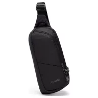   Pacsafe Válltáska Vibe 150 sling 2.5 l (Sz x Ma x Mé) 16 x 33 x 6 cm Fekete 60161130