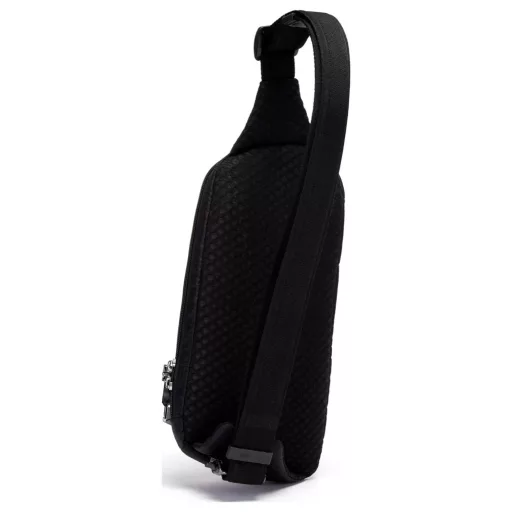 Pacsafe Válltáska Vibe 150 sling 2.5 l (Sz x Ma x Mé) 16 x 33 x 6 cm Fekete 60161130