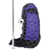 Pacsafe 10180999 Lakat 12 cm Nemesacél Számkódos zár