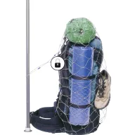 Pacsafe 10190999 Lakat 12 cm Nemesacél Számkódos zár