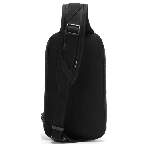Pacsafe Válltáska Vibe 325 10 l (Sz x Ma x Mé) 23 x 40 x 8 cm Fekete 60221130