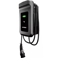   Kathrein AC60E-11-C500-A Fali doboz 2. típus 3. üzemmód 32 A Csatlakozók száma 1 11 kW RFID