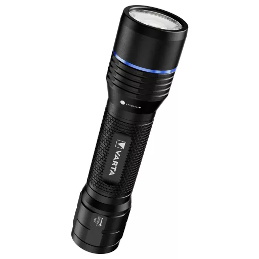 Varta Kézilámpa VARTA Night Cutter Pro F20R Rech. Box 1000 lm 18920101111