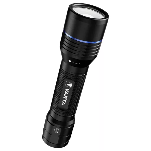 Varta Kézilámpa VARTA Night Cutter Pro F30R Rech. Box 1500 lm 18921101111