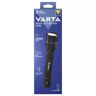   Varta Kézilámpa VARTA Night Cutter Pro F40R Rech. Box 2000 lm 18922101111