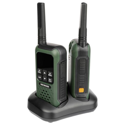 DECROSS DECROSS DC93 Dunkelgrün 2er-Set DC9315114502000 PMR készülék