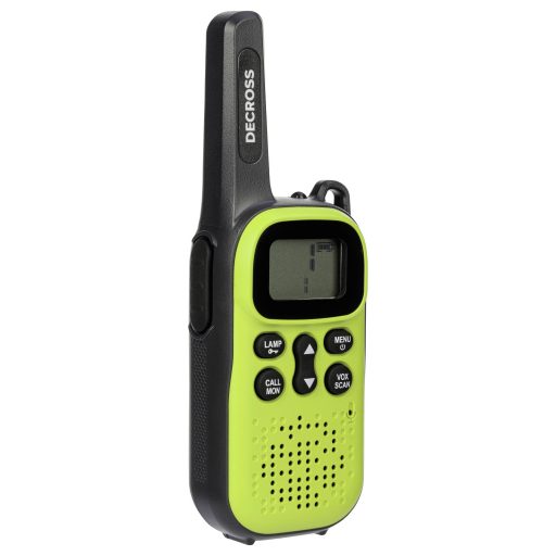 DECROSS DC44 Grün 2er-Set DC4412103302000 PMR készülék