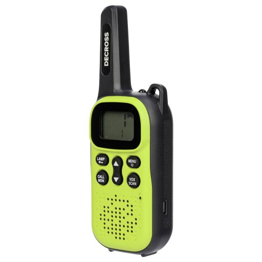 DECROSS DC44 Grün 2er-Set DC4412103302000 PMR készülék