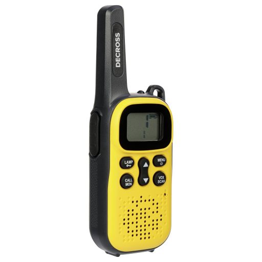DECROSS DC43 Gelb 2er-Set DC4311100002000 PMR készülék