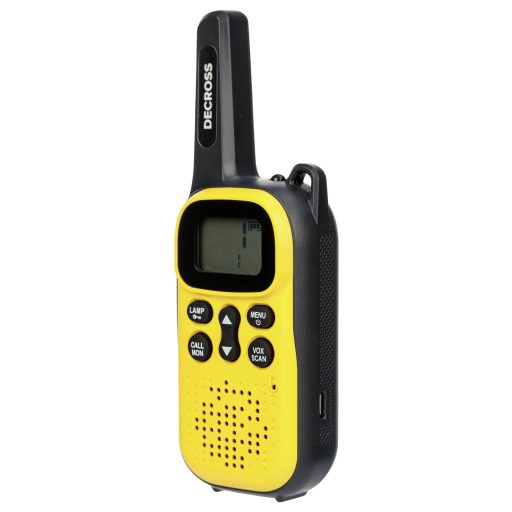 DECROSS DC43 Gelb 2er-Set DC4311100002000 PMR készülék