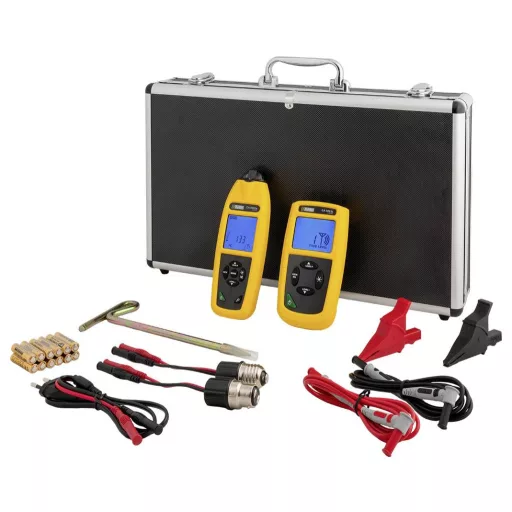 Chauvin Arnoux CA 6683 Vezetékkereső Vezeték keresés, Azonosító