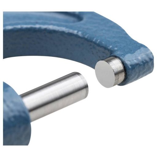 Dasqua 4111-8105 Külső mikrométer 0 - 25 mm Leolvasás: 0.01 mm