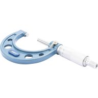   Dasqua 4111-8110 Külső mikrométer 25 - 50 mm Leolvasás: 0.01 mm