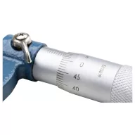   Dasqua 4111-8110 Külső mikrométer 25 - 50 mm Leolvasás: 0.01 mm