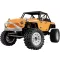 Amewi Hyper Go SC+ Scale Crawler FOC 1:12 Brushless RC kezdő modellautó Elektro Crawler 4WD RtR 2,4 GHz Fényeffekttel