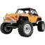 Amewi Hyper Go SC+ Scale Crawler FOC 1:12 Brushless RC kezdő modellautó Elektro Crawler 4WD RtR 2,4 GHz Fényeffekttel