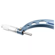   Dasqua 4111-8120 Külső mikrométer 75 - 100 mm Leolvasás: 0.01 mm
